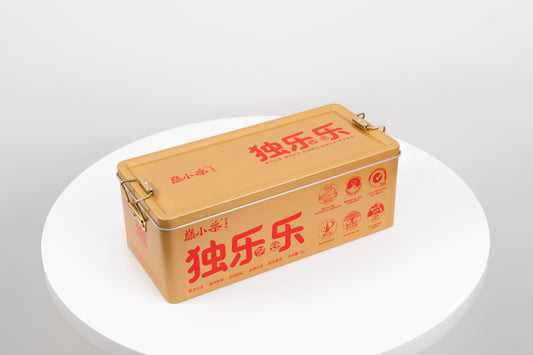 [Blended Tea] 2023 DuLeLe 30g (3 grams per bag * 2 bags per box * 5 varieties per box)