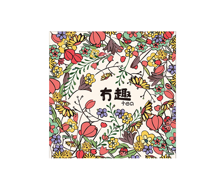 [Raw Pu-erh] 2019 MaoQu 66g Menghai pure land ancient tree mix tea
