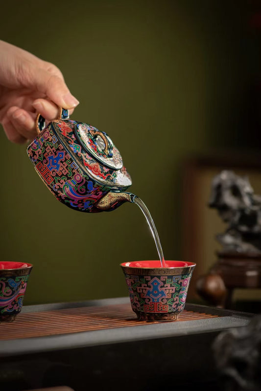 [Tea Utensils] Dream back to the Tang Dynasty