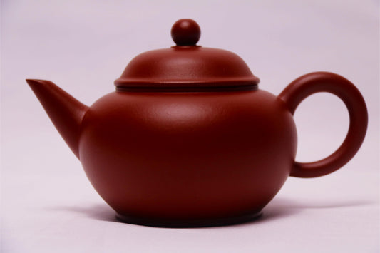[Tea Pot] Yixing ZiSha - "ShuiPing"(水平) Chinese Teapot - 220cc
