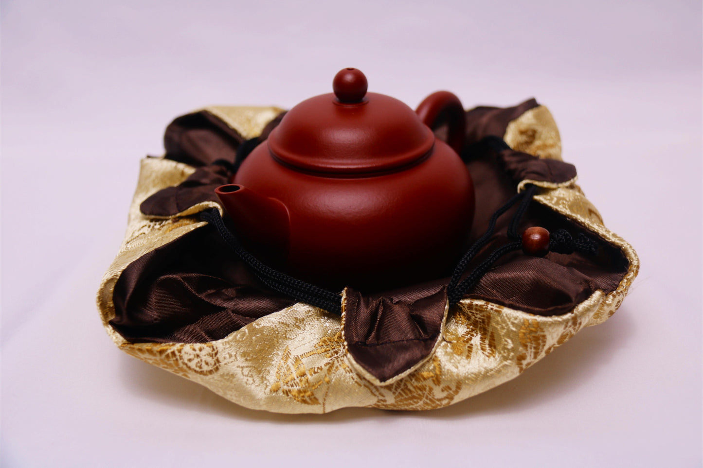 [Tea Pot] Yixing ZiSha - "ShuiPing"(水平) Chinese Teapot - 220cc
