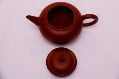 [Tea Pot] Yixing ZiSha - "ShuiPing"(水平) Chinese Teapot - 220cc