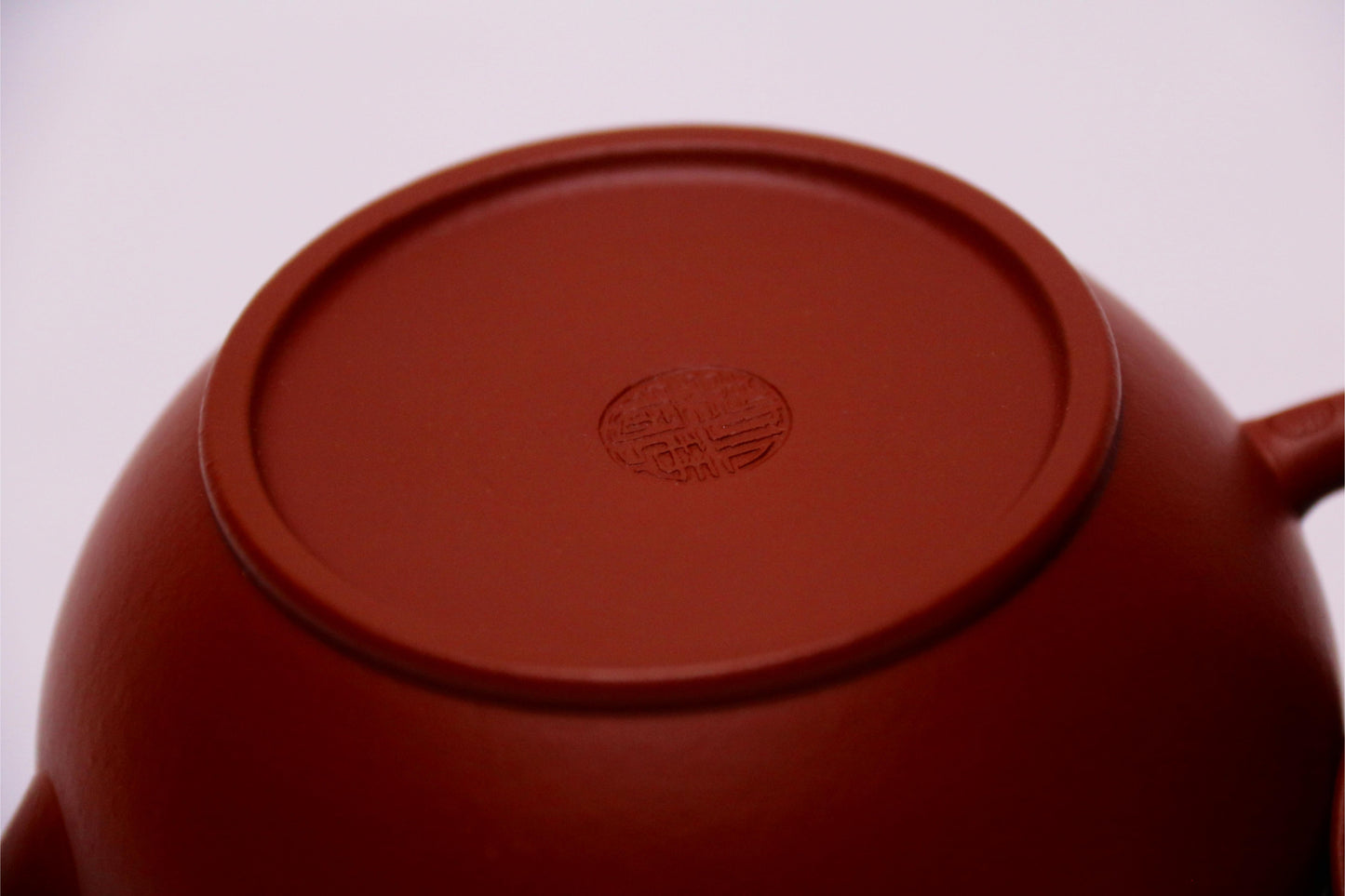 [Tea Pot] Yixing ZiSha - "ShuiPing"(水平) Chinese Teapot - 220cc
