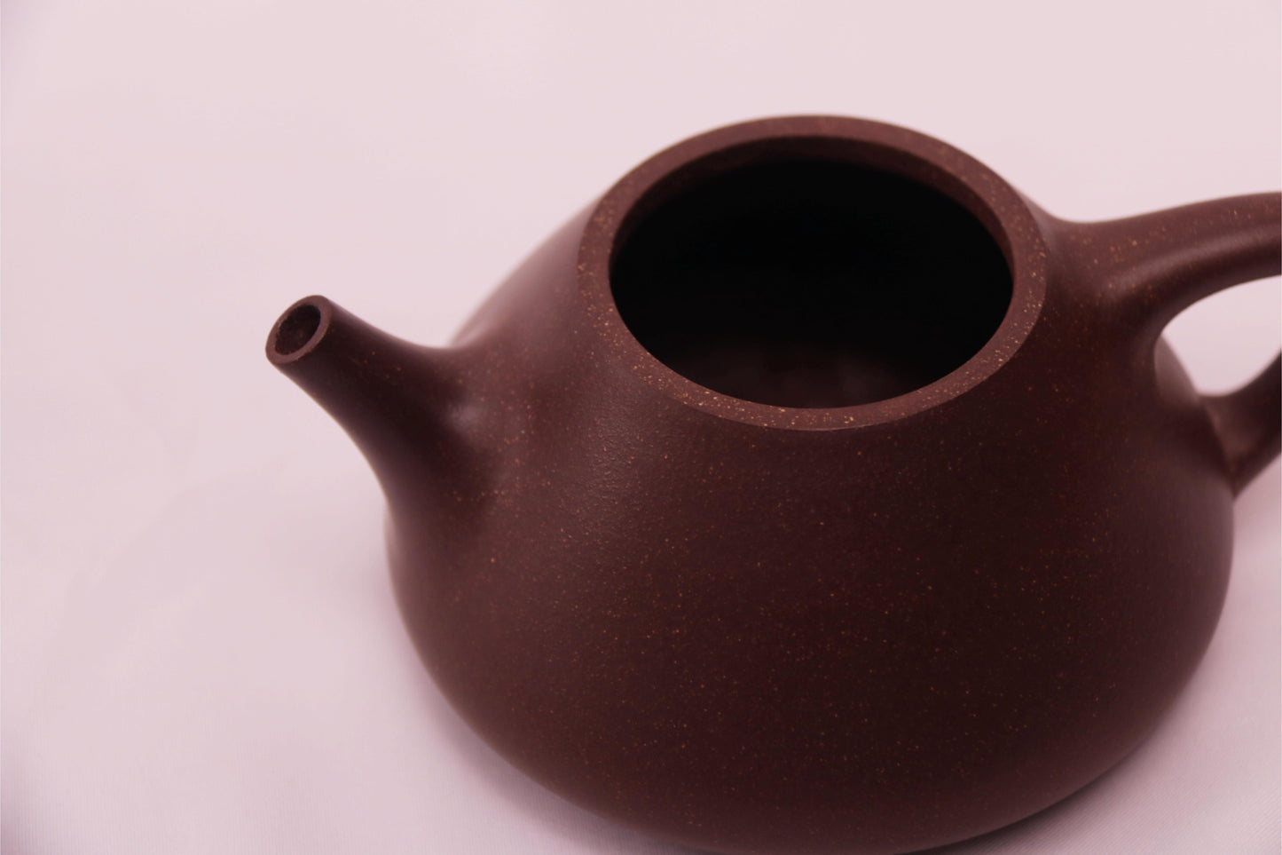 [Tea Pot] Yixing ZiSha - "ShiPiao"(石瓢) Chinese Teapot - 250cc