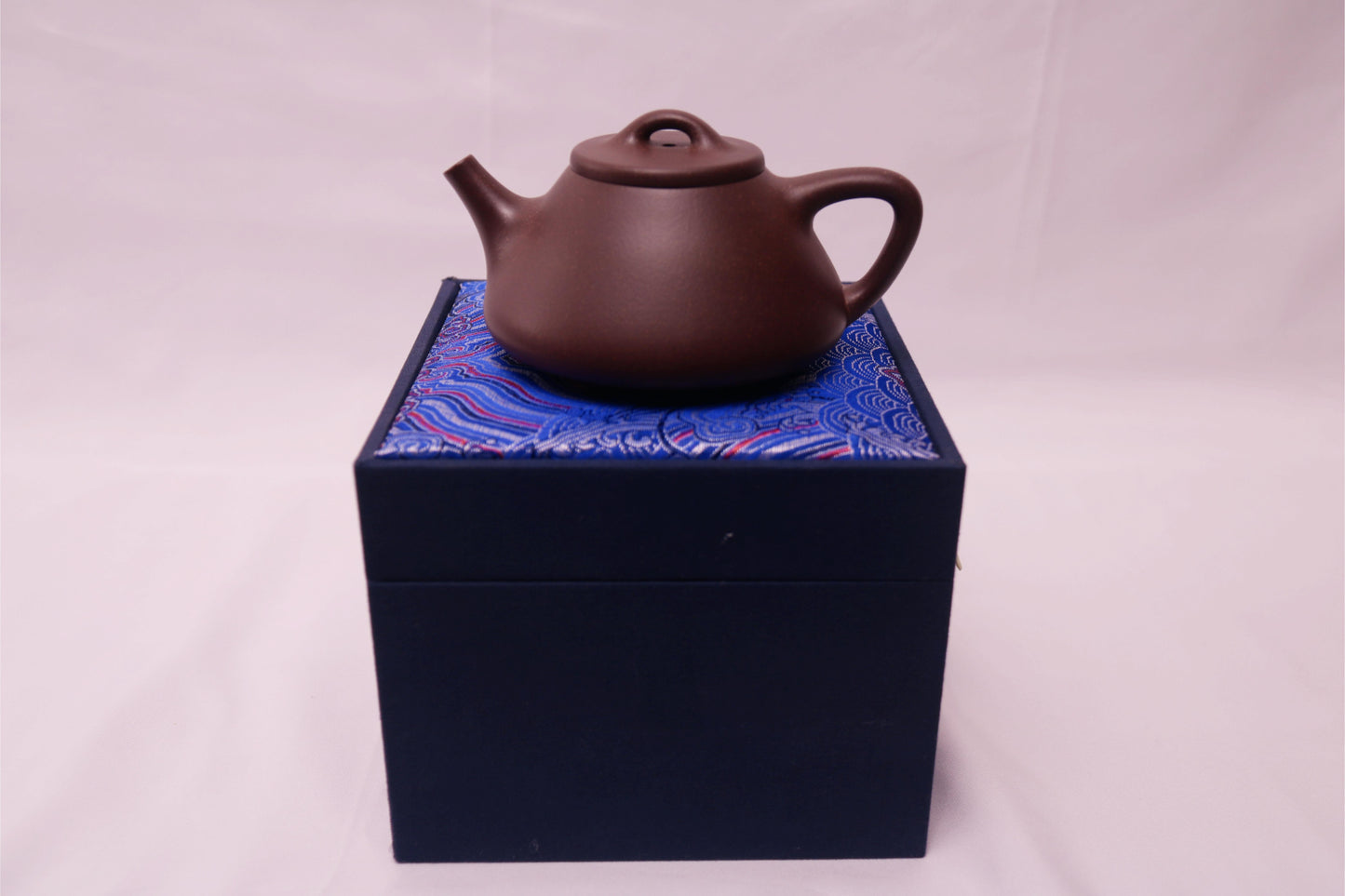 [Tea Pot] Yixing ZiSha - "ShiPiao"(石瓢) Chinese Teapot - 250cc
