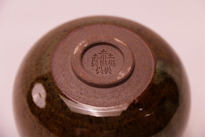 [Tea Cup] Rock Ceramic - Handmade Wood-fired make “XiaoChanDing”(小禅定)