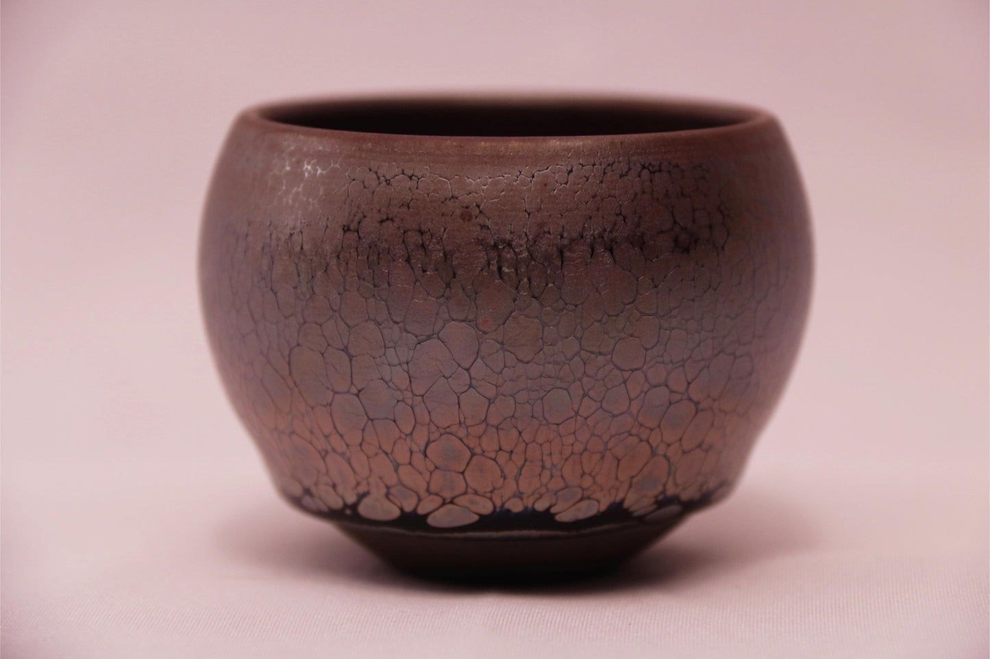 [Tea Cup] Handmade Dragon Scale Jian Zhan Teacup (4)