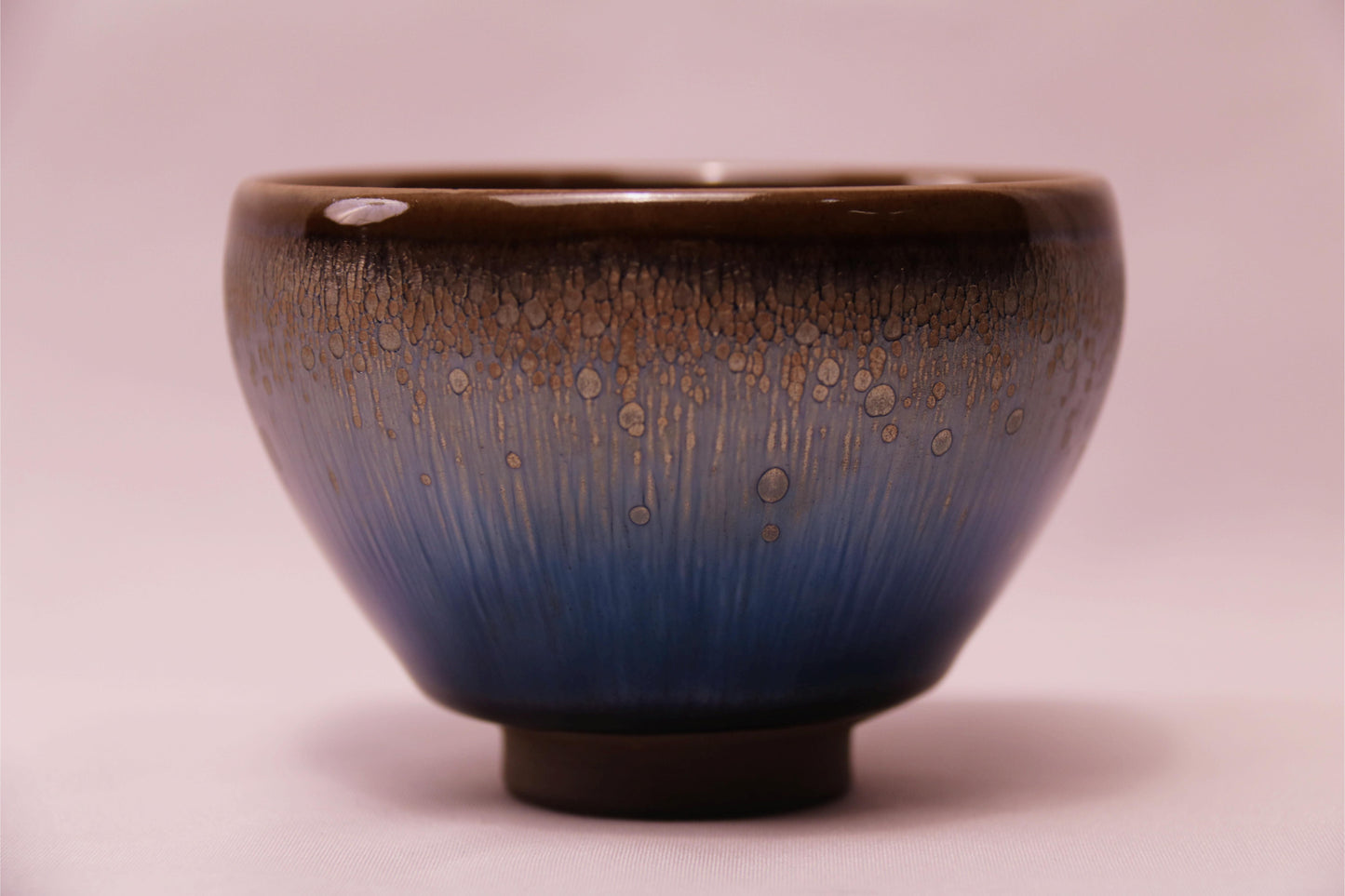 [Tea Cup] Handmade Nebula Jian Zhan teacup (1)