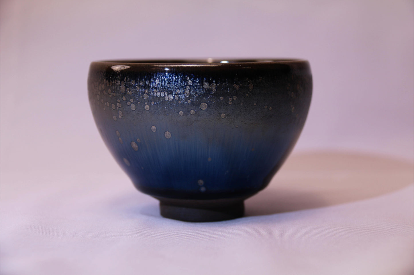 [Tea Cup] Handmade Nebula Jian Zhan teacup (2)