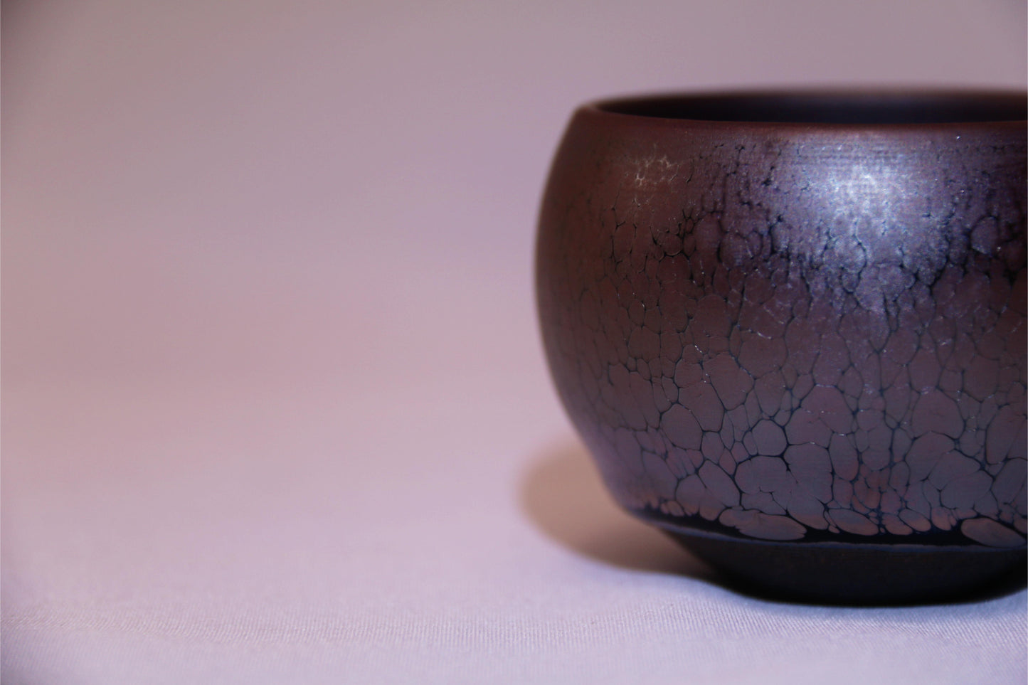 [Tea Cup] Handmade Dragon Scale Jian Zhan Teacup (3)