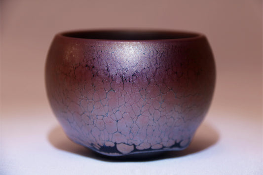 [Tea Cup] Handmade Dragon Scale Jian Zhan Teacup (1)