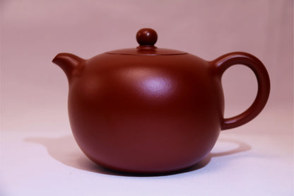 [Tea Pot] Yixing ZiSha - "YiLiZhu"(一粒珠) Chinese Teapot - 150cc