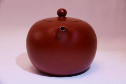 [Tea Pot] Yixing ZiSha - "YiLiZhu"(一粒珠) Chinese Teapot - 150cc