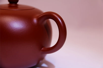 [Tea Pot] Yixing ZiSha - "YiLiZhu"(一粒珠) Chinese Teapot - 150cc