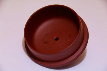 [Tea Pot] Yixing ZiSha - "YiLiZhu"(一粒珠) Chinese Teapot - 150cc